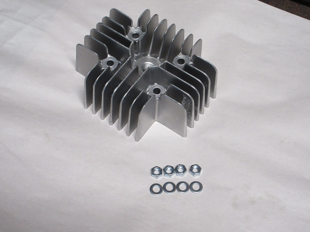 (image for) HEAD NUT AND WASHER SET